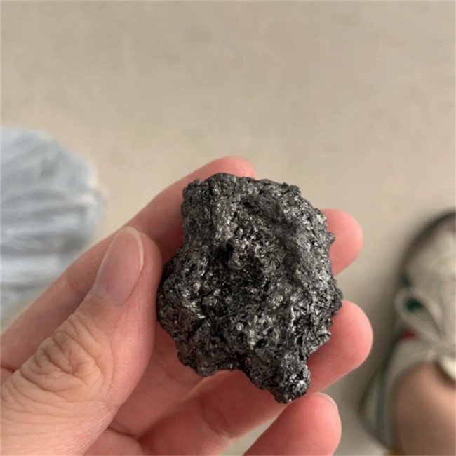 Calcined Petcoke factory